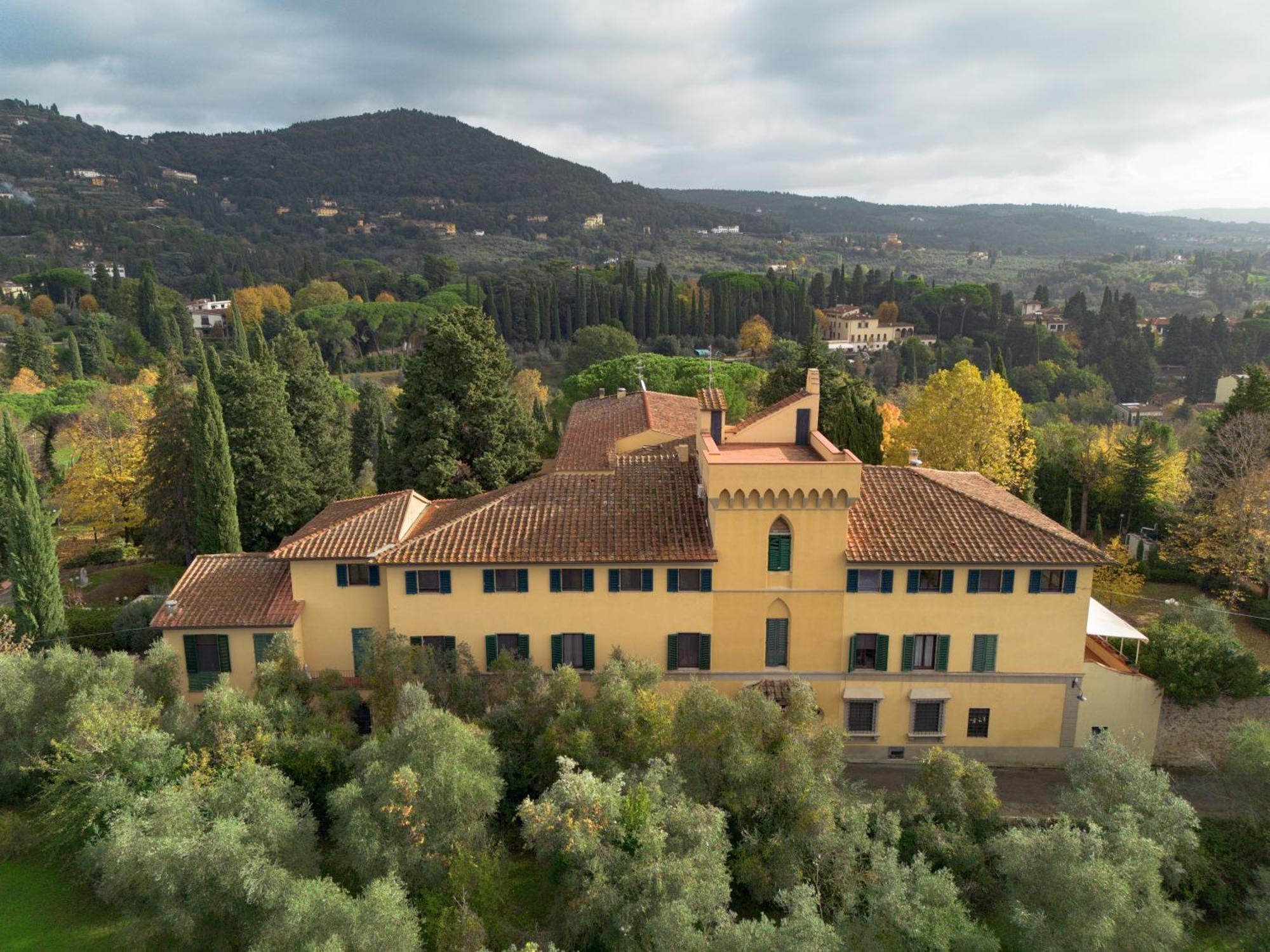 Villa La Stella فلورنس المظهر الخارجي الصورة
