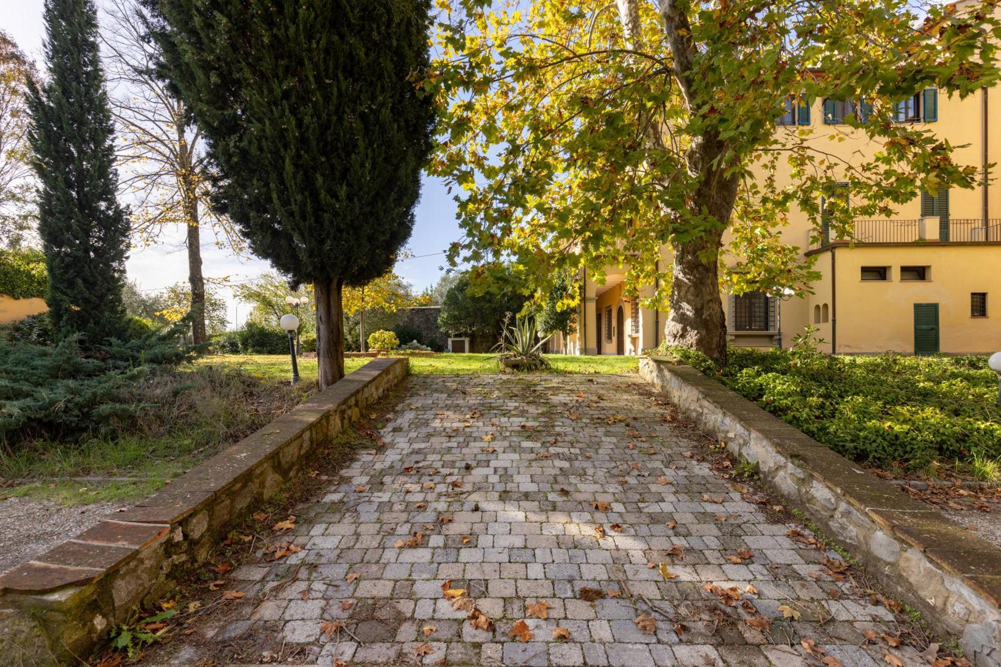 Villa La Stella فلورنس المظهر الخارجي الصورة