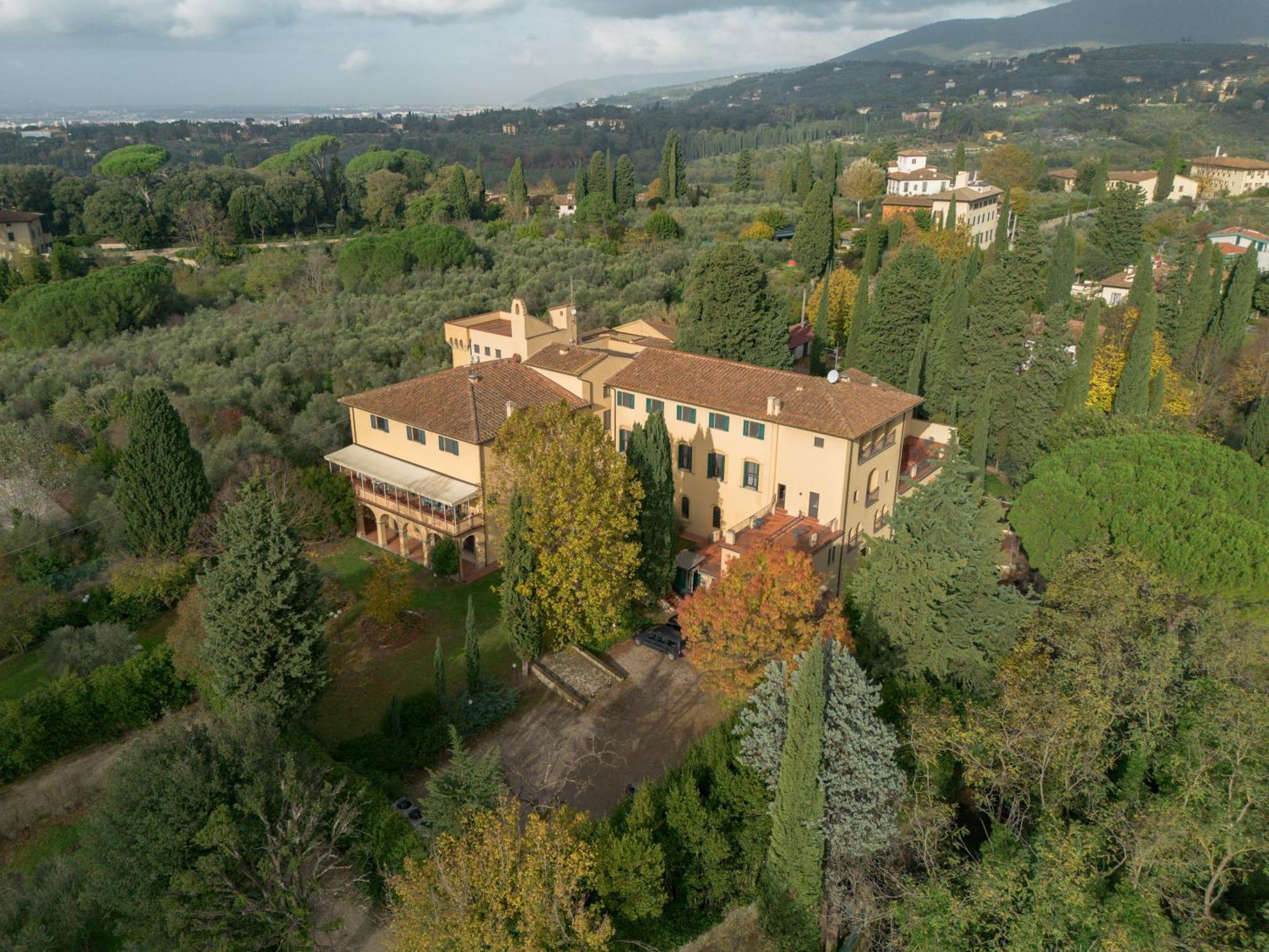 Villa La Stella فلورنس المظهر الخارجي الصورة